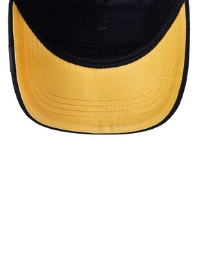Gorra visera curva broche Pook Hasta los huesos unisex