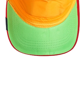 Gorra visera curva broche Pook Virgen de Guadalupe unisex