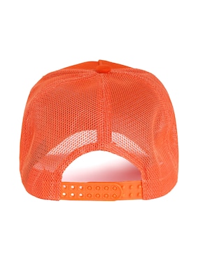 Gorra visera curva broche Pook Si ahorita unisex
