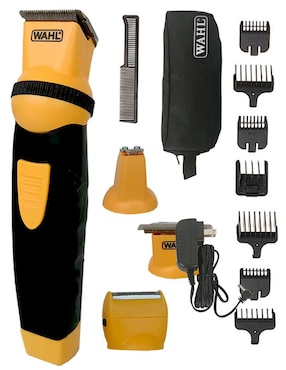Set para rasurar Wahl Groomsman sport
