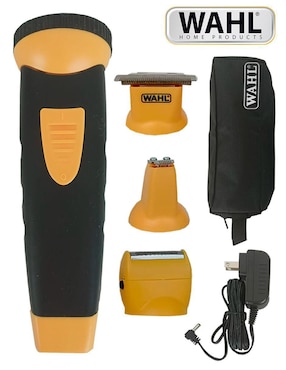 Set para rasurar Wahl Groomsman sport