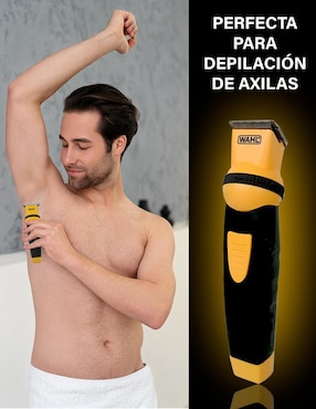 Set para rasurar Wahl Groomsman sport