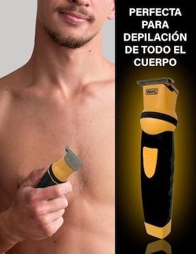 Set para rasurar Wahl Groomsman sport