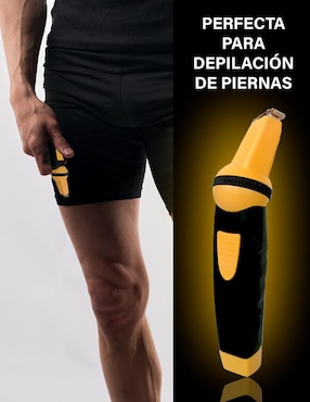 Set para rasurar Wahl Groomsman sport