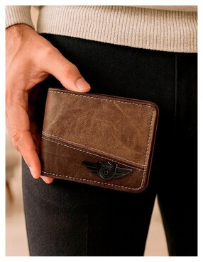 Cartera Horse Imperial para hombre