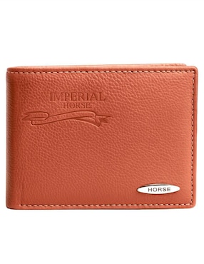 Cartera Horse Imperial para hombre