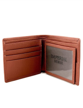Cartera Horse Imperial para hombre