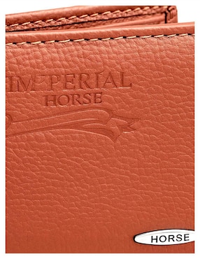 Cartera Horse Imperial para hombre