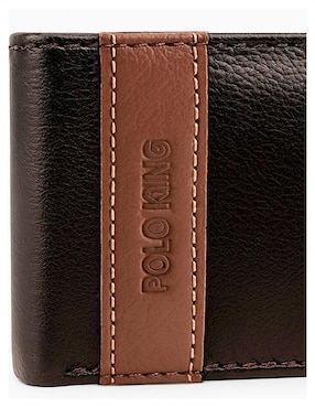 Cartera Polo King para hombre