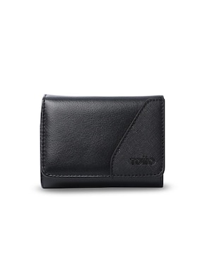 Cartera Totto Saffiano para hombre