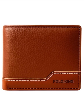Cartera Polo King para hombre