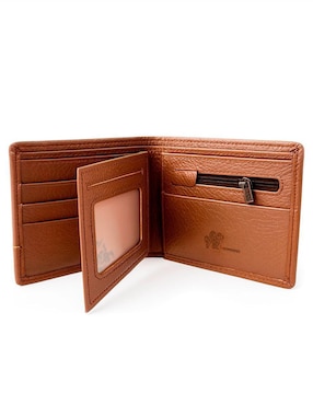 Cartera Polo King para hombre