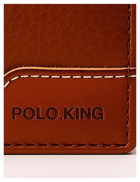 Cartera Polo King para hombre