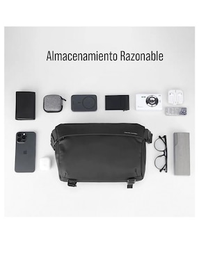 Bolsa crossbody Mark Ryden para hombre