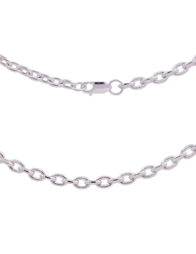 Collar Boscaini de plata P 925