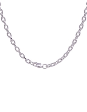 Collar Boscaini de plata P 925