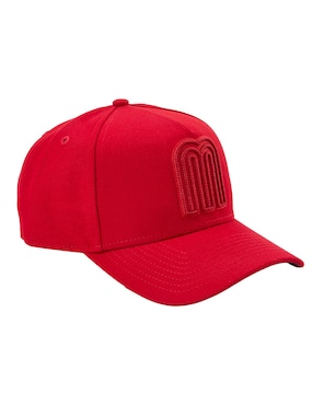 Gorra visera curva snapback casual New Era México para adulto