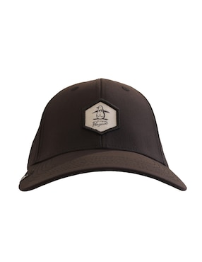 Gorra visera curva correa ajustable casual Original Penguin para hombre