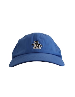 Gorra visera curva correa ajustable casual Original Penguin para hombre