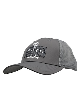 Gorra con visera curva snapback Original Penguin para hombre