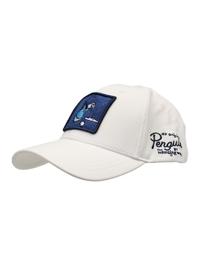 Gorra con visera curva correa ajustable Original Penguin para hombre