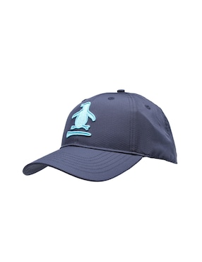 Gorra visera curva correa ajustable casual Original Penguin para hombre