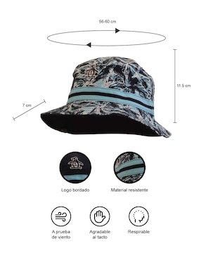 Gorro bucket Original Penguin para hombre