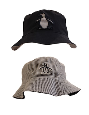 Gorro bucket casual Original Penguin para hombre