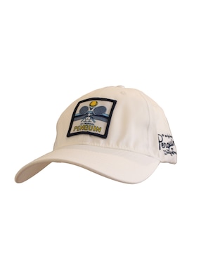 Gorra visera curva broche Original Penguin para hombre