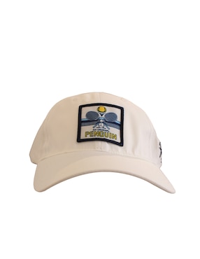 Gorra visera curva broche Original Penguin para hombre