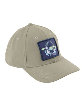 Gorra visera curva snapback casual Original Penguin para hombre