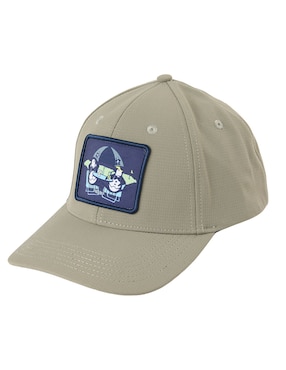 Gorra visera curva snapback casual Original Penguin para hombre