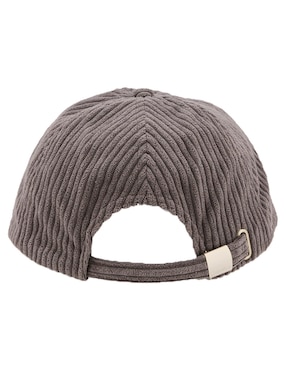 Gorra visera curva hebilla casual Calvin Klein para hombre