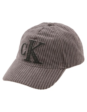 Gorra visera curva hebilla casual Calvin Klein para hombre