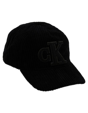 Gorra visera curva hebilla casual Calvin Klein para hombre