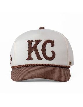 Gorra visera curva correa ajustable Kiblo Caps Co Fourth Act adulto