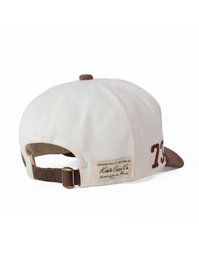 Gorra visera curva correa ajustable Kiblo Caps Co Fourth Act adulto