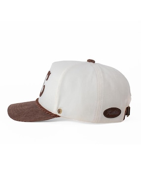Gorra visera curva correa ajustable Kiblo Caps Co Fourth Act adulto