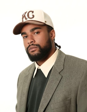 Gorra visera curva correa ajustable Kiblo Caps Co Fourth Act adulto