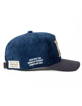 Gorra visera curva correa ajustable Kiblo Caps Co Fourth Act adulto