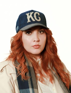 Gorra visera curva correa ajustable Kiblo Caps Co Fourth Act adulto