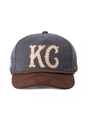 Gorra visera curva correa ajustable Kiblo Caps Co Fourth Act adulto
