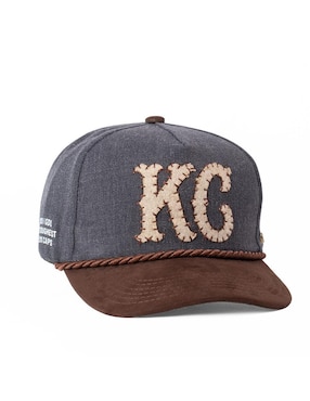 Gorra visera curva correa ajustable Kiblo Caps Co Fourth Act adulto