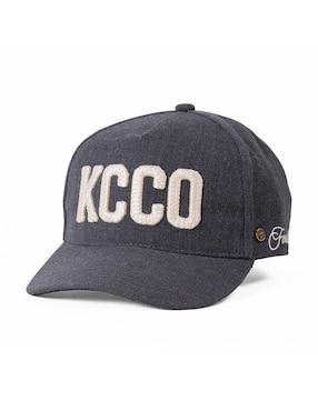 Gorra visera curva correa ajustable Kiblo Caps Co Fourth Act adulto