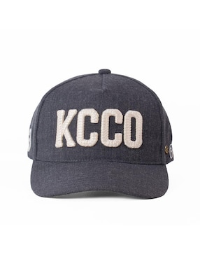 Gorra visera curva correa ajustable Kiblo Caps Co Fourth Act adulto