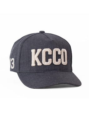 Gorra visera curva correa ajustable Kiblo Caps Co Fourth Act adulto