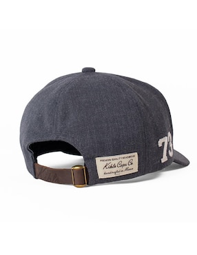 Gorra visera curva correa ajustable Kiblo Caps Co Fourth Act adulto