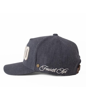 Gorra visera curva correa ajustable Kiblo Caps Co Fourth Act adulto