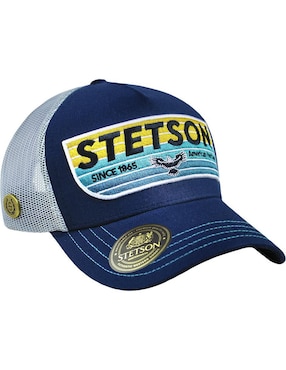 Gorra visera semicurva broche Ranch & Corral Stetson unisex