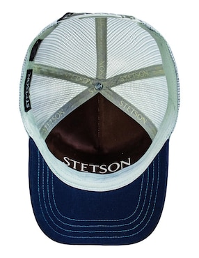Gorra visera semicurva broche Ranch & Corral Stetson unisex